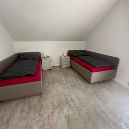 Ferienwohnung Iris Neu Roggentin Eksteriør bilde