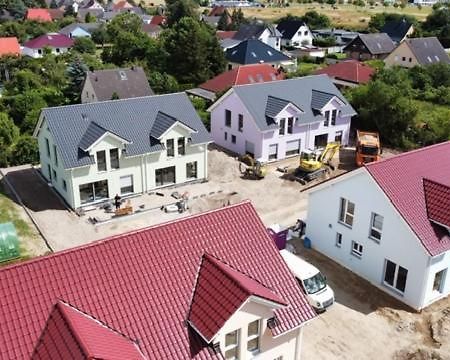 Ferienwohnung Iris Neu Roggentin Eksteriør bilde